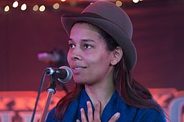 Rhiannon Giddens 2016