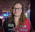 Aileen de Graaf von Darts Actueel