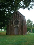 Chapelle Saint-Hubert.