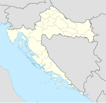 Vojnić (Kroatio)