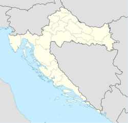 Slunj nalazi se u Hrvatska