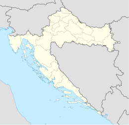 Tijat is located in Croatia