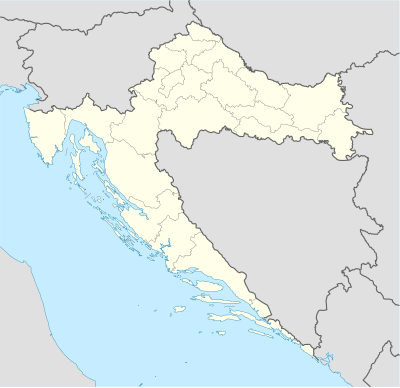 Geobox locator Kroatien