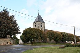 La Villeneuve-lès-Charleville – Veduta