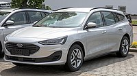 Ford Focus Turnier (seit 2022)