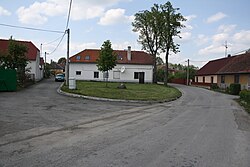 Centre of Valdíkov