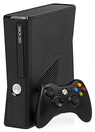 Xbox 360 S