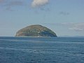 Ailsa Craig, gant ledenez Kintyre en diadreñv