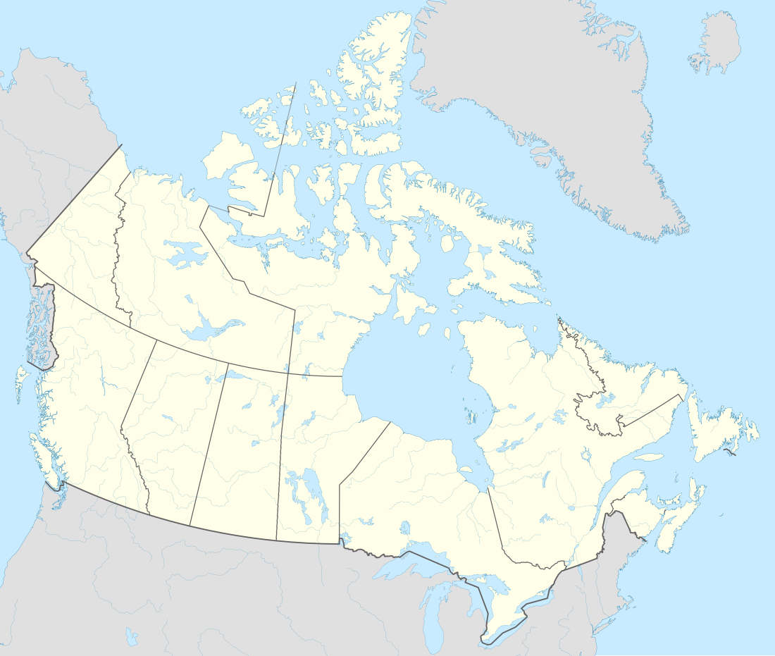 Vaselineeeeeeee is located in Canada