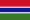 Flag of The Gambia