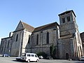 Collégiale Saint-Yrieix de Saint-Yrieix-la-Perche