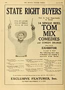 Tom Mix (1919)