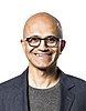 Satya Nadella