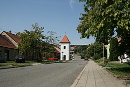 Zbýšov – Veduta