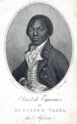 Miniatura per Olaudah Equiano