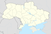 Nowomoskowsk (Ukraine)