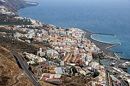 Santa Cruz de la Palma - Sœmeanza