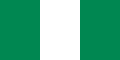 Drapeau du Nigéria