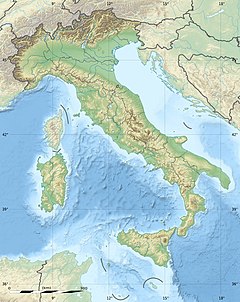 Benetke se nahaja v Italija