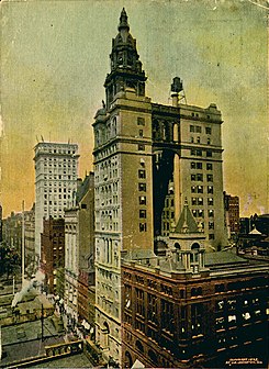 Manhattan Life Insurance Building