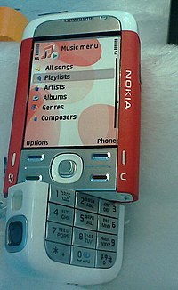 Nokia 5700 XpressMusic