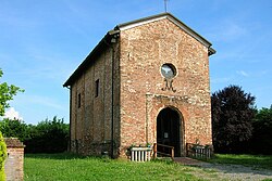 Skyline of Pasturana