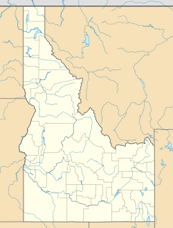 Jackson is located in Idaho