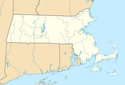 Middlesex Canal is located in Massachusetts