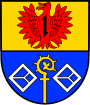 Blason de Oberkirn