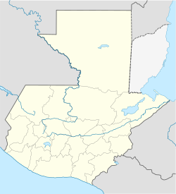 Patzité is located in Guatemala