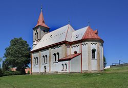 Church of Saint Lawrence