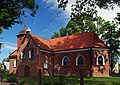 Kirche in Lublewo Gdańskie