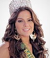 Miss Brazil 2014 Melissa Gurgel