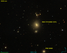 Image illustrative de l’article NGC 3119