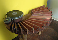 Phonoharp di Walter Kitundu