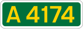 A4174 shield