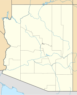 Lizard Acres is located in Arizona