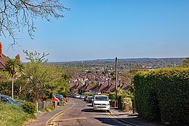 View over Westborough