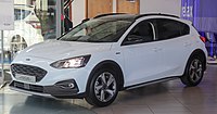 Ford Focus Active