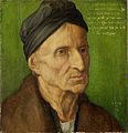 Portret Mihaela Volgemuta, 1516.
