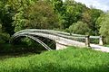 Bogenbrücke im Schlosspark