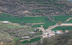 Skyline of Guirguillano