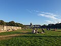 Esplanade des Invalides en 2022.