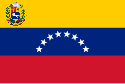 Drapeau du Venezuela