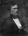 Franklin Pierce, ex presidente degli Stati Uniti d'America del New Hampshire (declina l'invito)