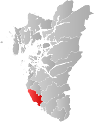 Hå – Mappa