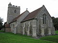 Parish Church of St Nicholas, Chearsley.