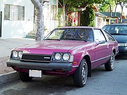 Toyota Celica Liftback 2200GT (RA42) (US)