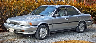 Toyota Camry V20 (1986–91)