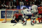 Artikel: Kvalserien till Elitserien i ishockey 2012/2013